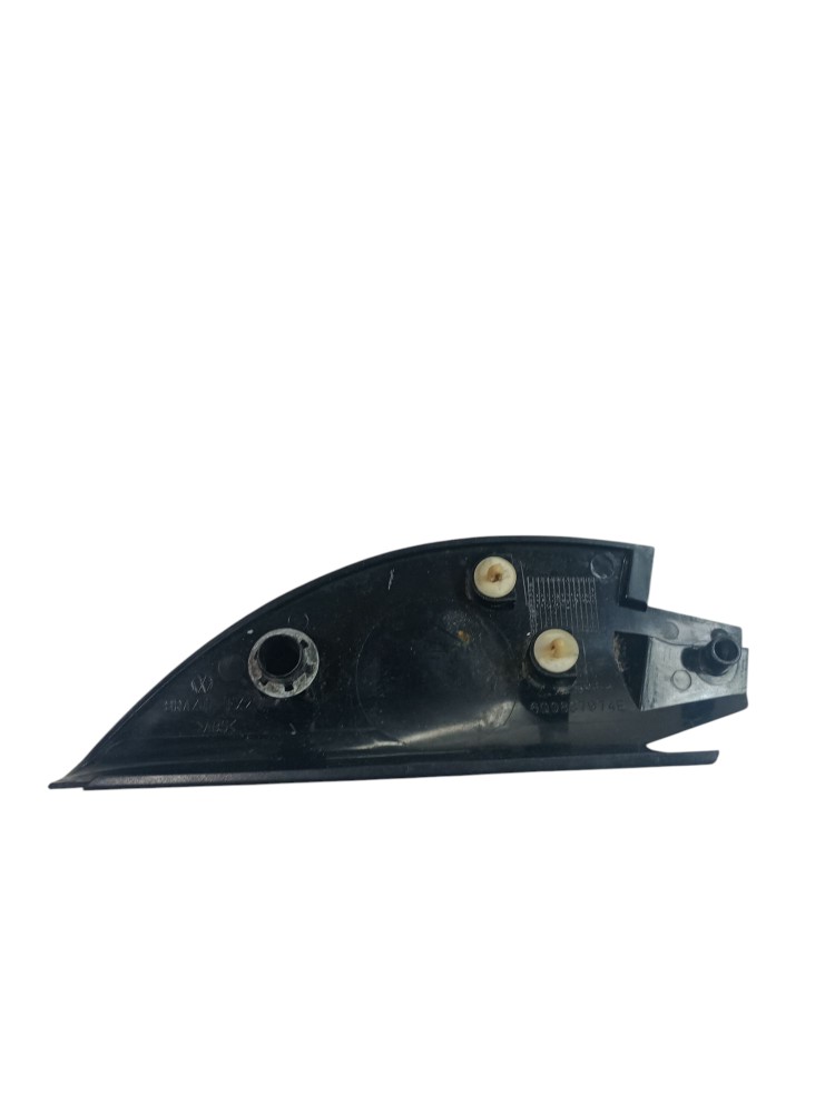 Moldura Interna Retrovisor Polo 2003 2005 2007 2008 Direito Preto 2
