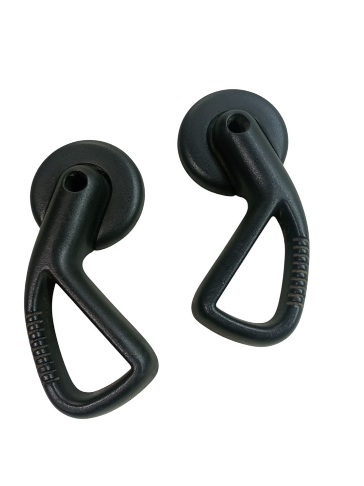 Alavanca Ajuste Regulagem Banco Peugeot 206 99 2012 Par 1