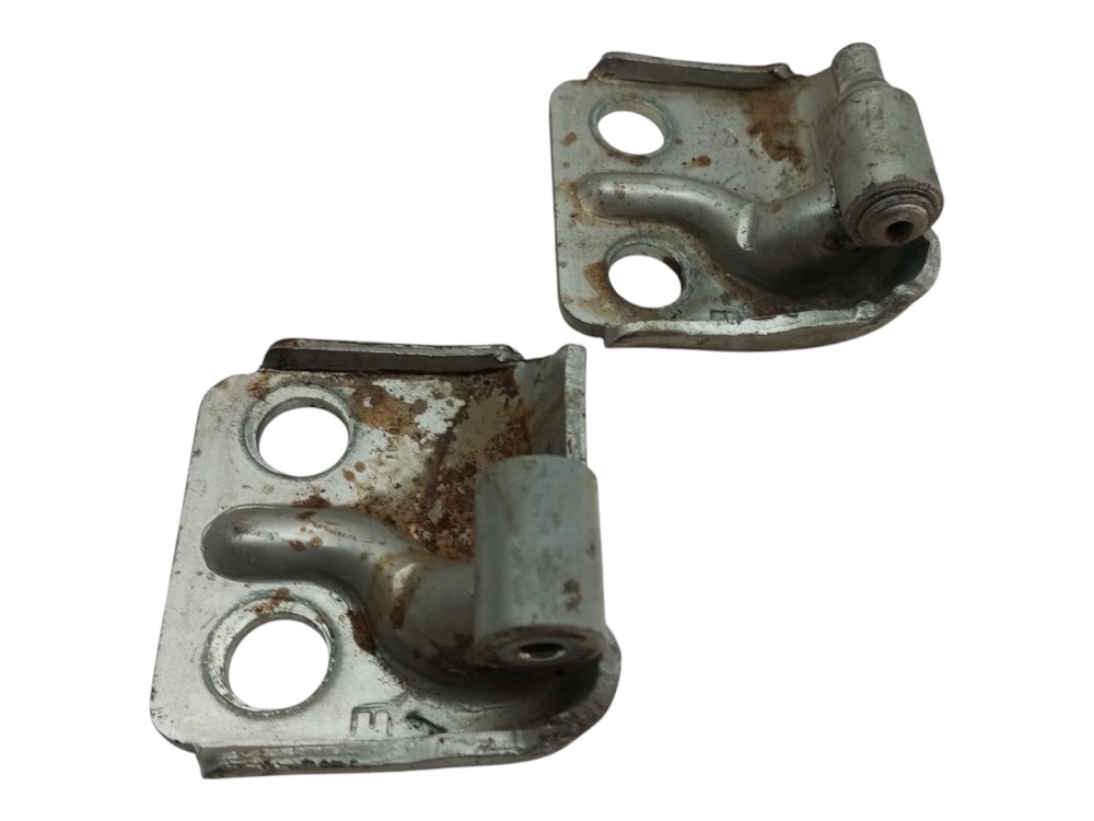 Dobradica Porta Traseira Fiat Palio 99 Direita Par Usado 6