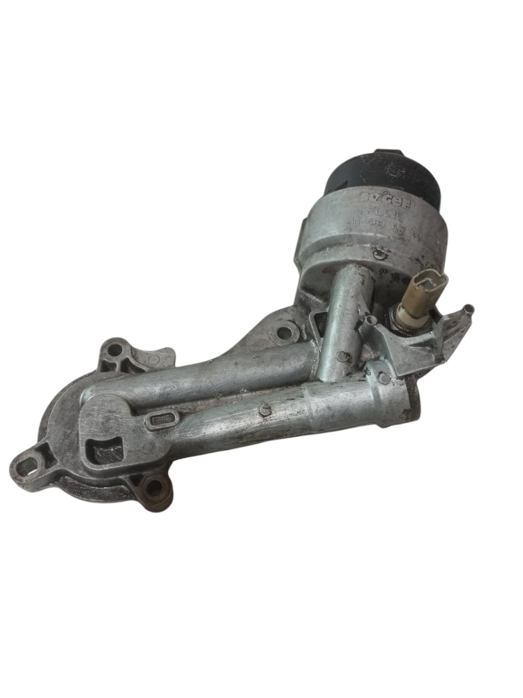 Suporte Filtro Oleo Citroen C3 206 207 1.4 2015 2016 2018 Cinza 3