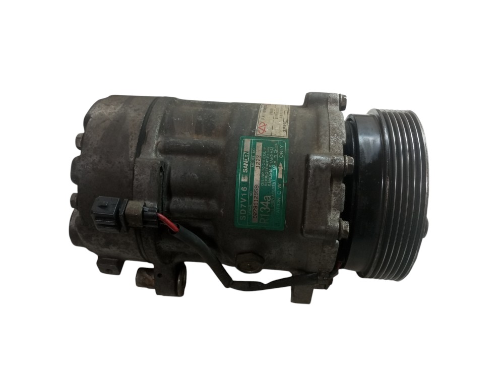 Compressor Ar Condicionado Chery Cielo 1.6 2010 2011 2013 1