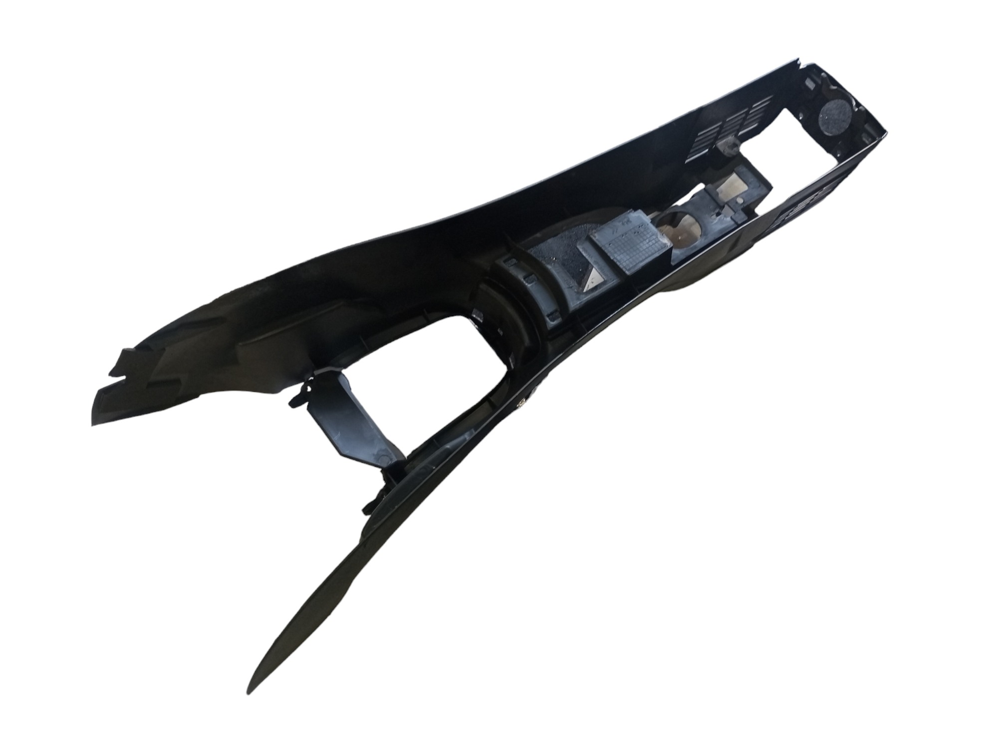 Console Central Citroen C4 Pallas 2010 2011 2012 Moldura 4