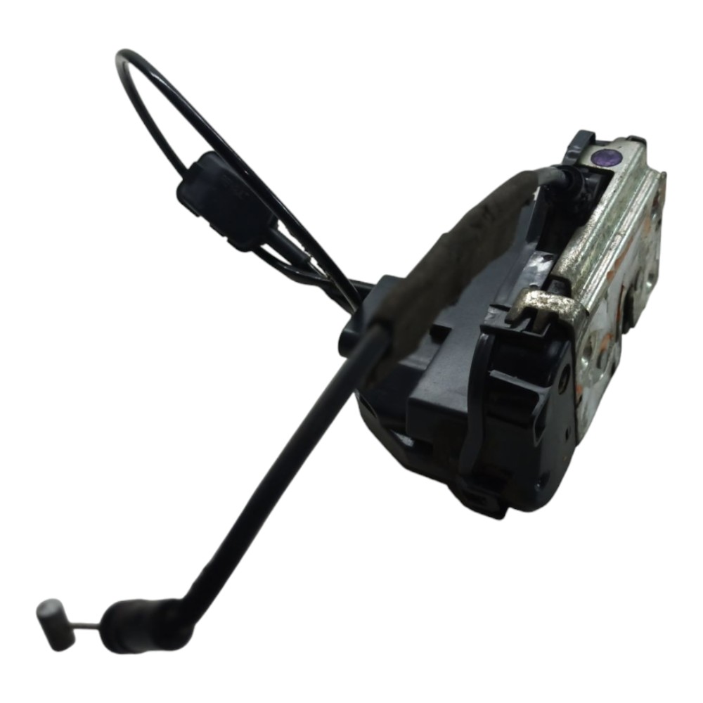 Fechadura Eletrica Porta Megane 2007 2012 Traseiro Direito Preto 4