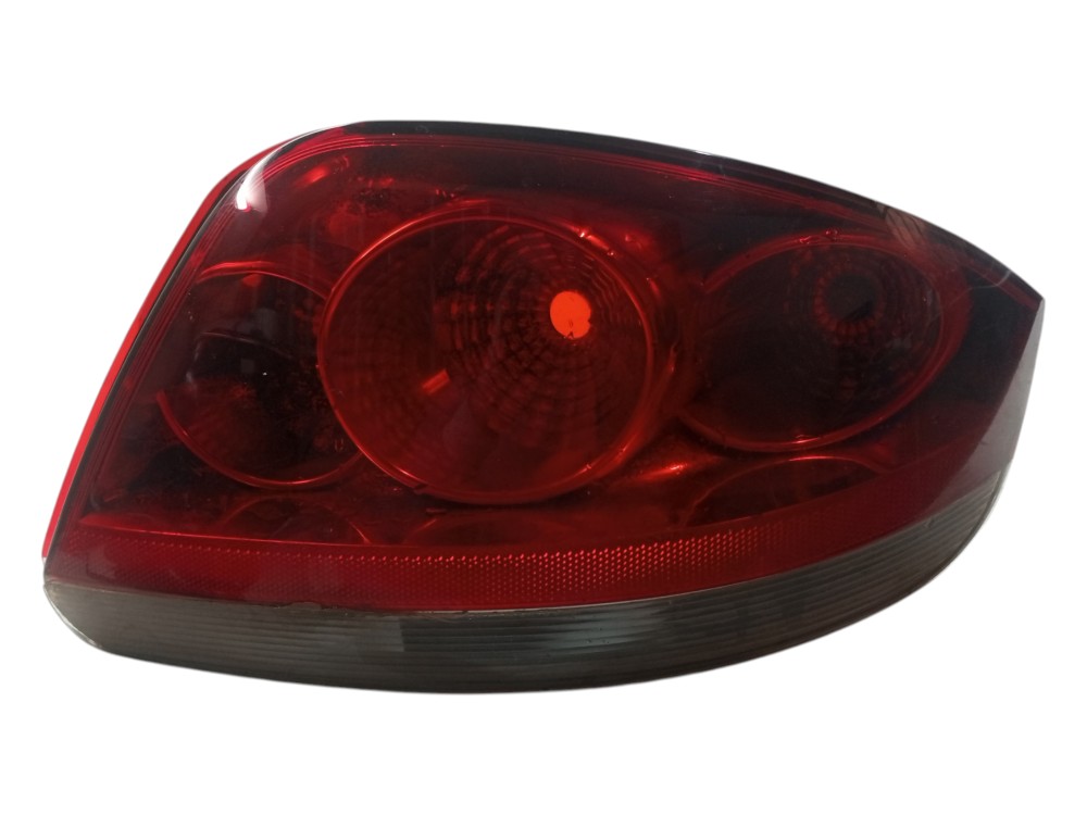 Lanterna Fiat Linea 2009 2010 2014 2016 Traseira Direita Direito/passageiro 1