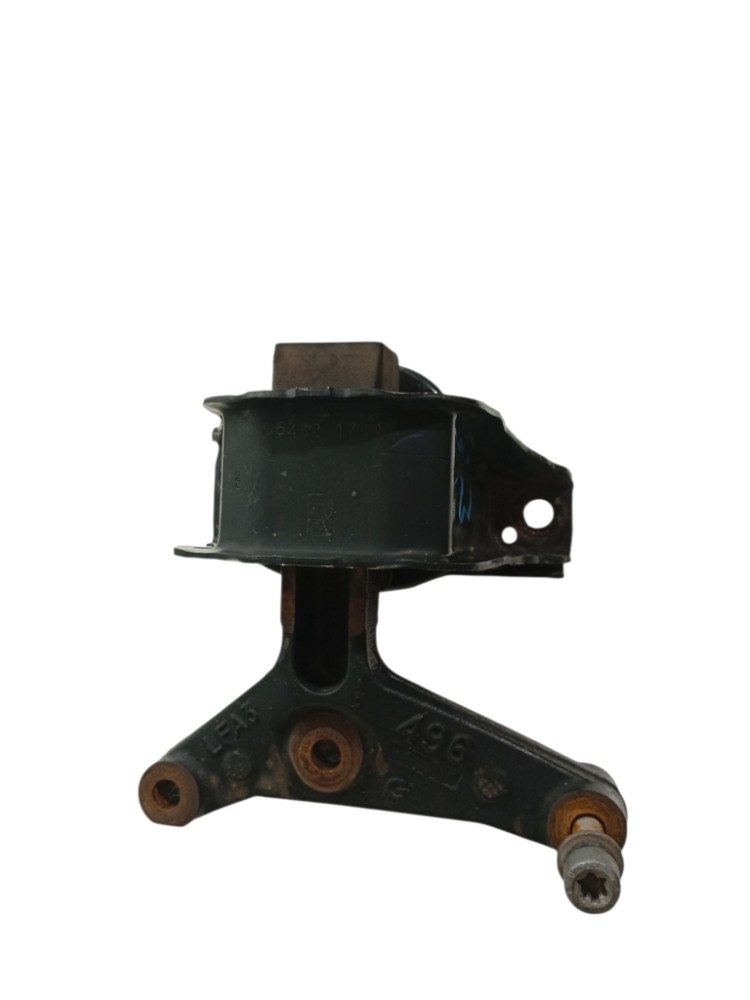 Coxim Motor Citroen C3 2007 2008 2009 2010 2011 2012 Direito 4