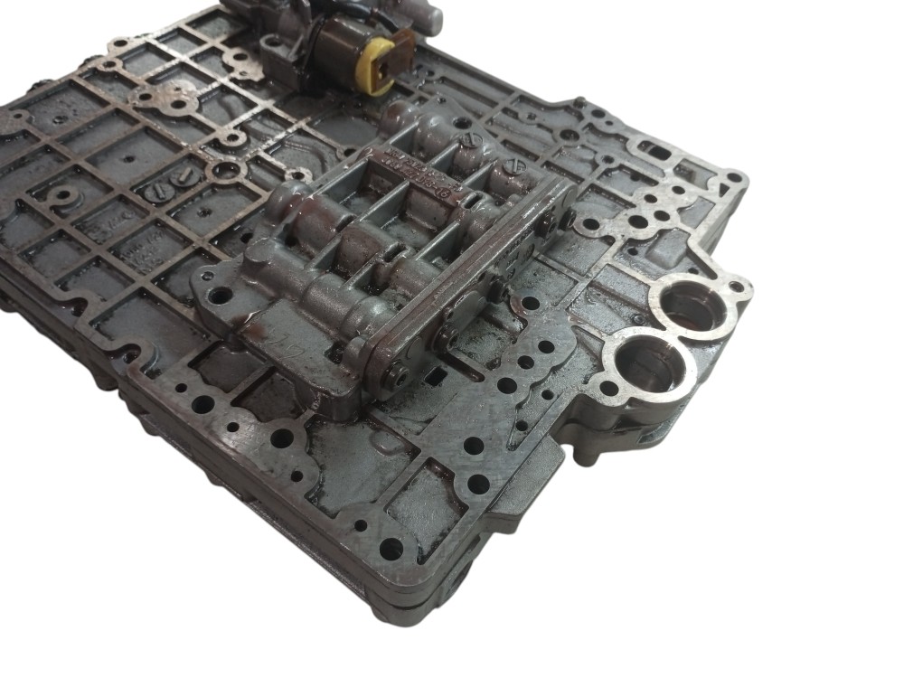 Corpo Valvula Bmw 330i Ie46 99 2002 2003 2004 2006 Usado 5