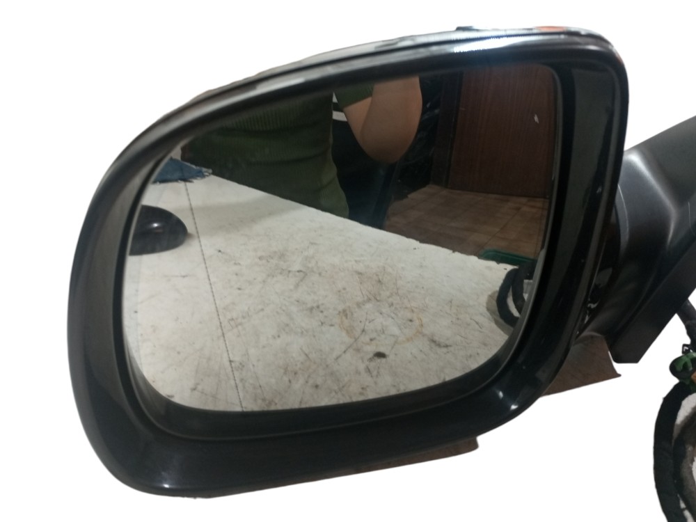 Retrovisor Volkswagen Touareg 2008 2010 Esquerdo C Pisca 5
