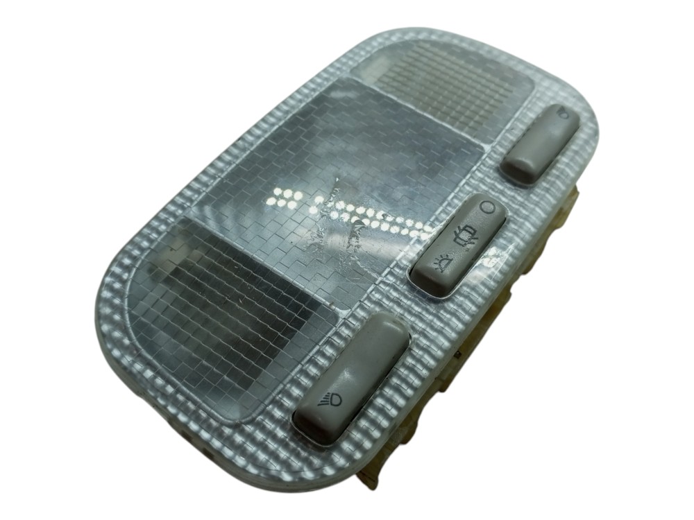 Luz Teto Cortesia C4 Picasso 2010 2012 2014 Usada Citroen 5