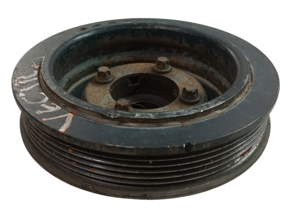 Polia Virabrequim Vectra Astra Zafira 2.0 97 99 2000 2005 5