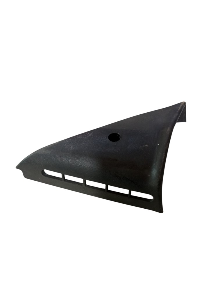Moldura Retrovisor Ford Mondeo 99 2000 2001 Esquerdo Preto 5