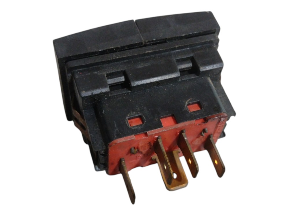 Botao Interruptor Vidro Eletrico Gol G3 Parati 99 2002 2005 5