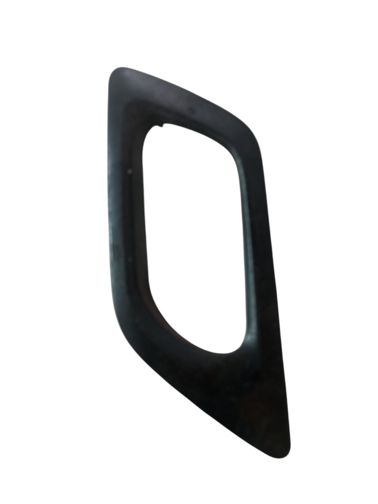 Moldura Macaneta Interna Citroen C4 2009 Traseiro Esquerdo 4