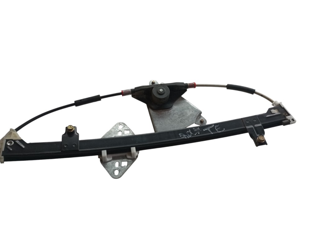 Maquina Vidro Manual Gol G2 G3 G4 99 2009 Traseira Esquerda 1