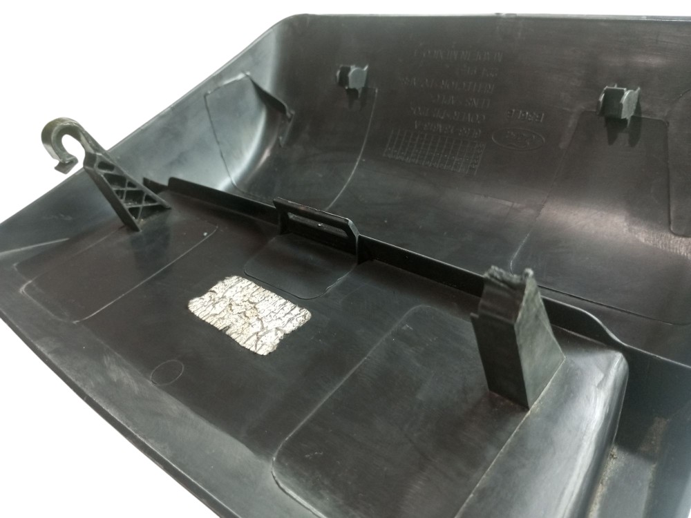 Moldura Luz Freio Ford Fusion 2.5 2009 2010 2011 2012 2013 5