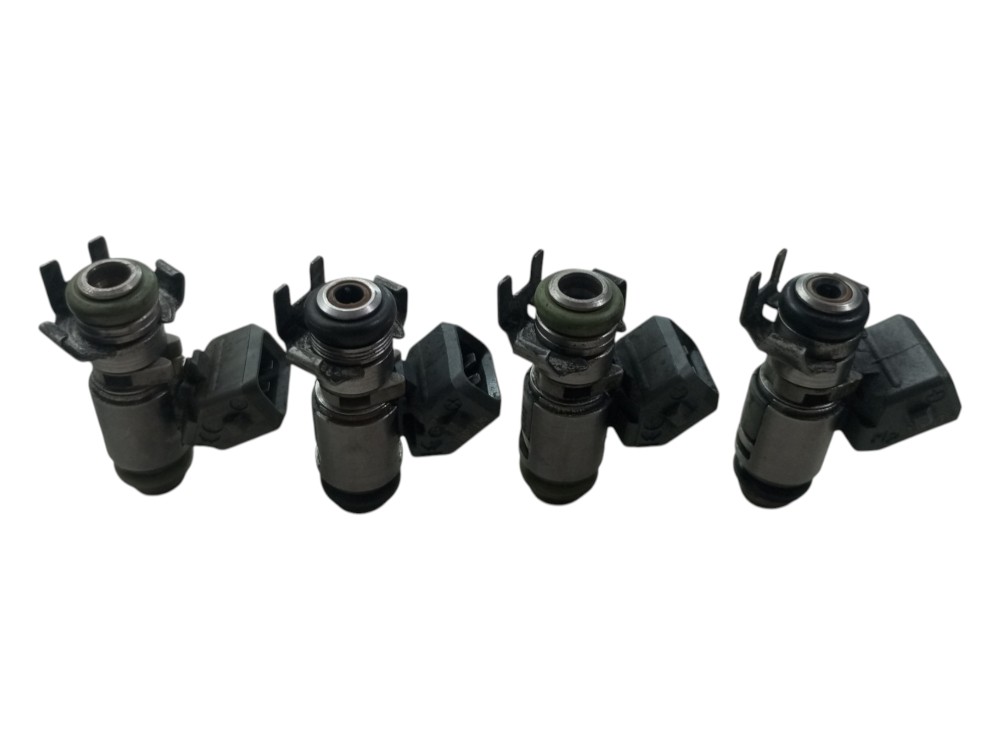 Jogo Bico Injetor Renault Sandero 1.6 16v 2007 2010 2011 6