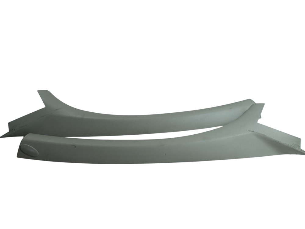 Acabamento Coluna Parabrisa Peugeot 207 2007 2010 2012  Par 1