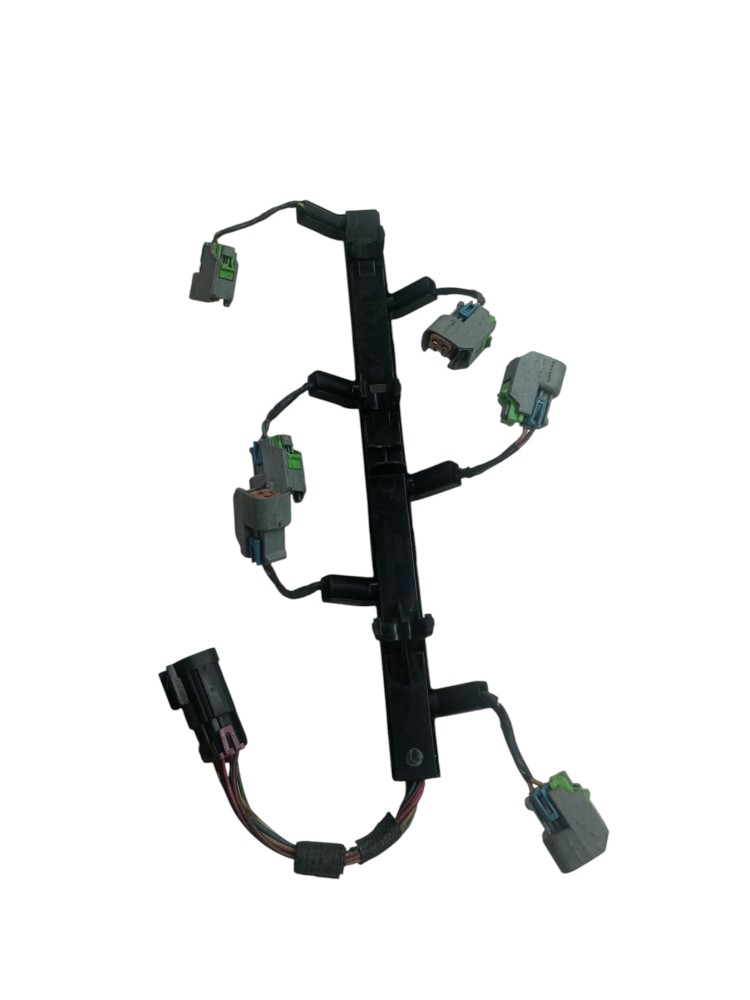 Chicote Flauta Injecao Chevrolet Captiva 2008 2012 5