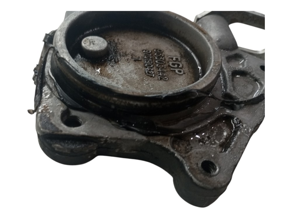 Tampa Lateral Comando Valvula Fiat Stilo 2003 2005 2010 2011 4