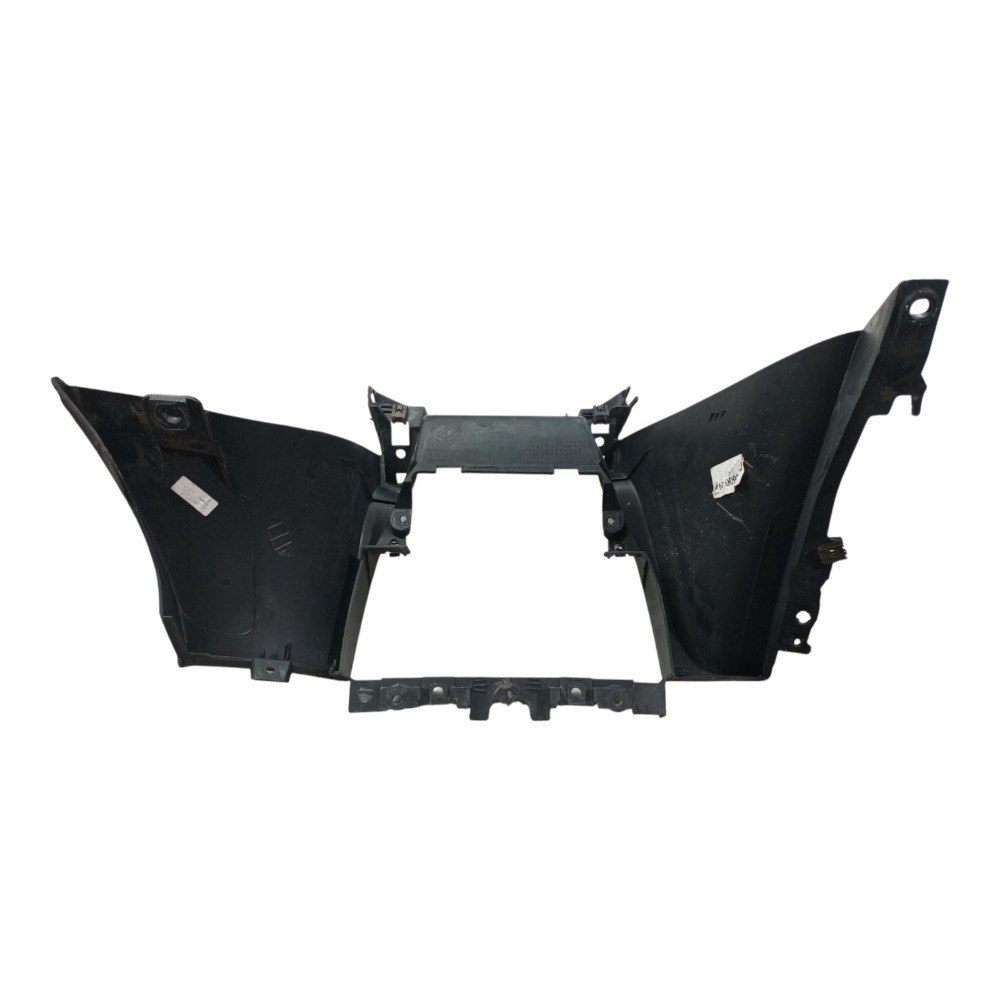 Moldura Central Painel Fiat Stilo 2003 2011 Original Usado 4
