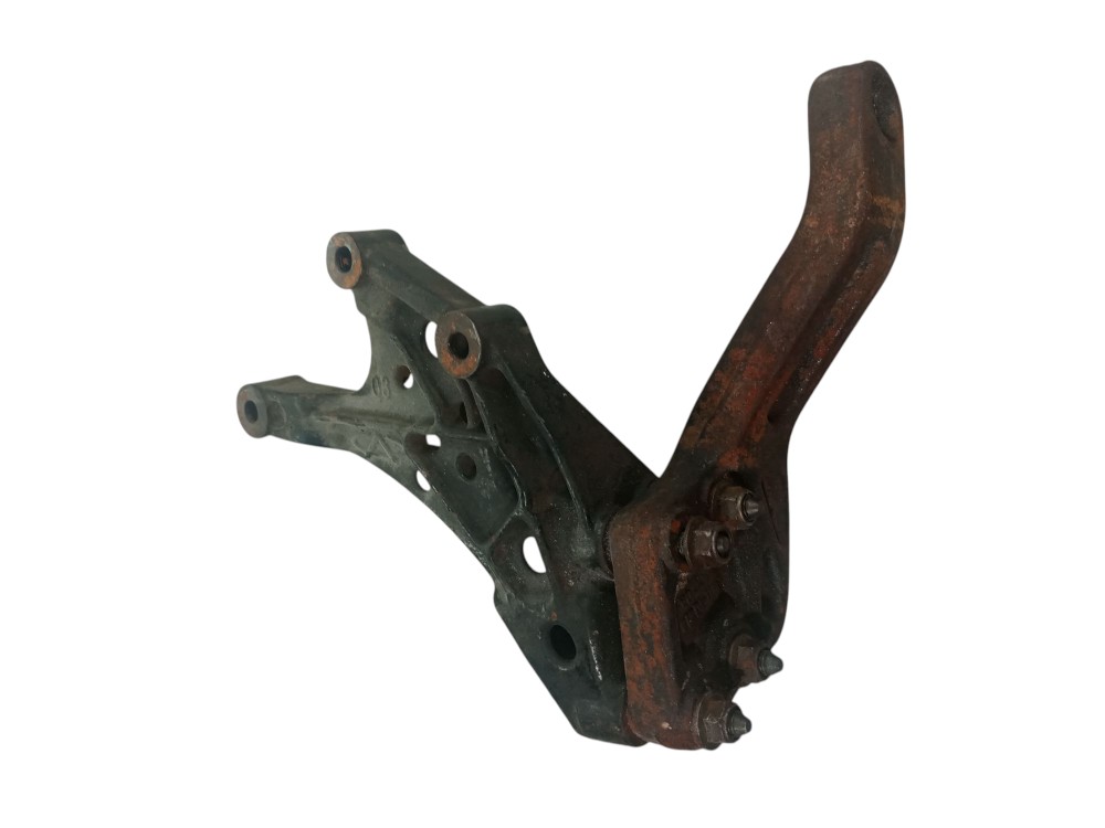 Suporte Coxim Motor Chery Cielo 1.6 2010 2011 2012 Traseiro 5