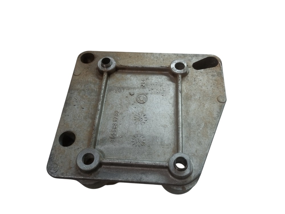 Suporte Compressor Ar Peugeot 207 1.4 2008 2011 2014 Usado 2