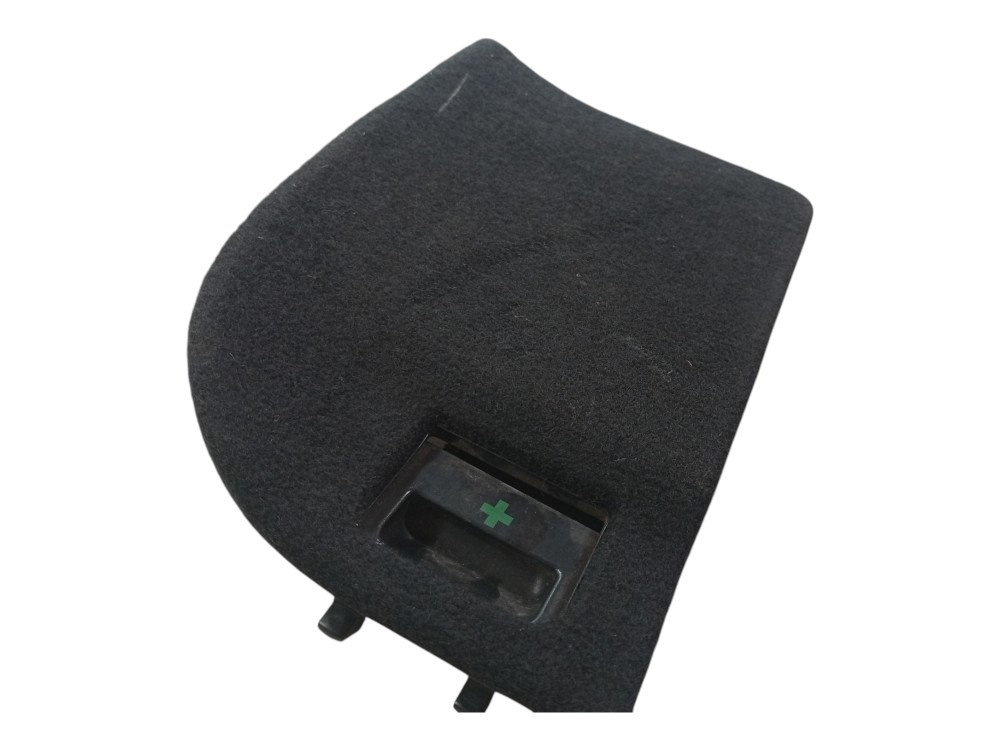 Tampa Lateral Porta Malas Vw Passat 97 98 99 2000 Usado 4