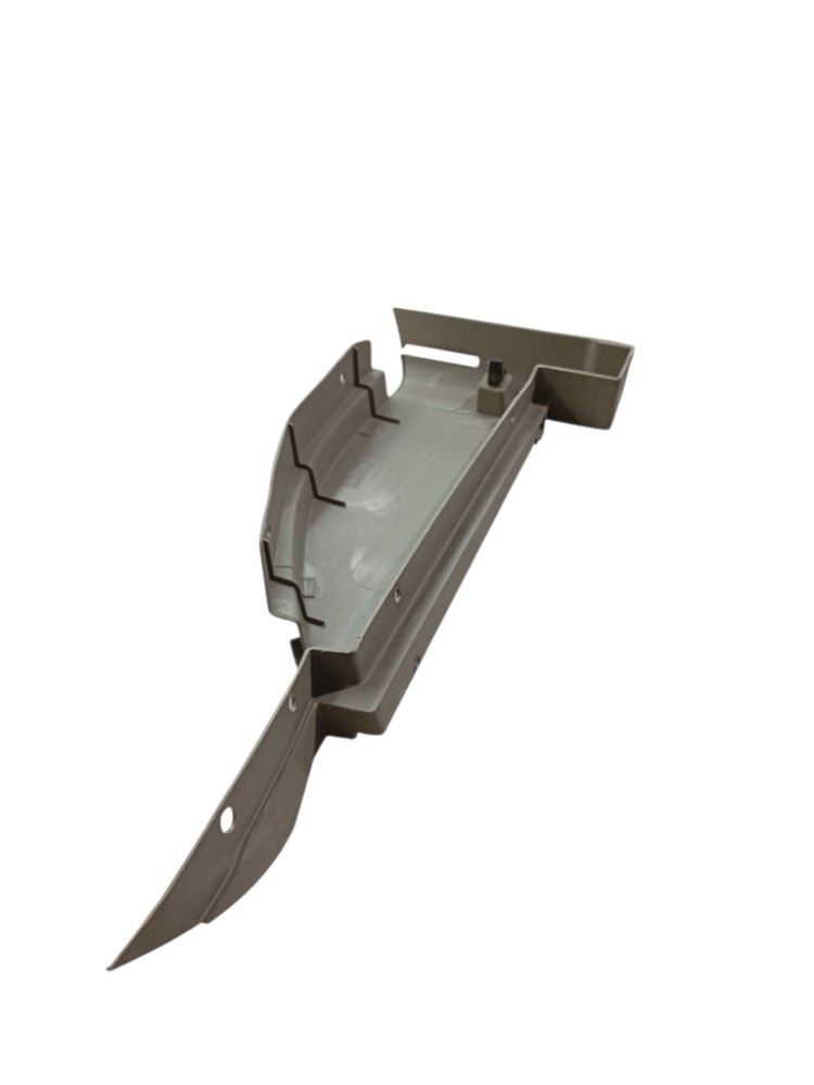 Suporte Bagagito Chery Cielo 2010 2014 Traseiro Esquerdo Cinza 4