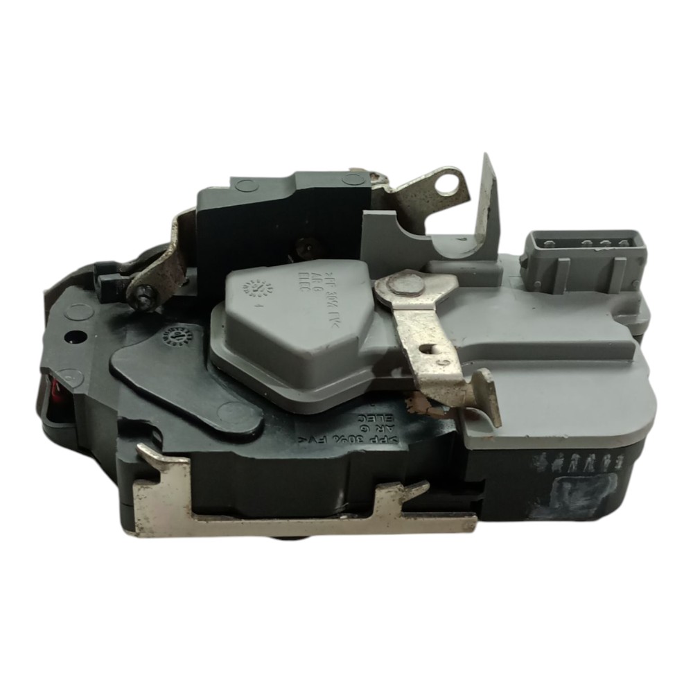 Fechadura Eletrica Peugeot 207 2009 2014 Traseira Esquerda 1