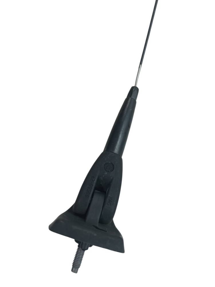 Antena Base Teto Logan Sandero Clio 2008 2010 2012 Renault Preto 2