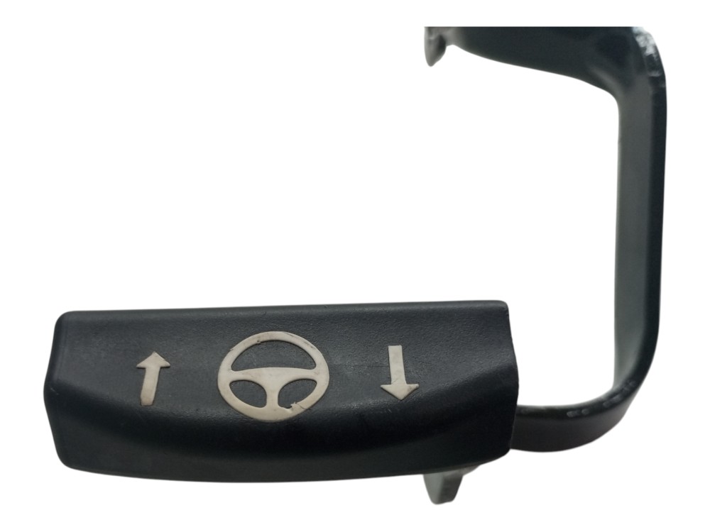 Alavanca Regulagem Altura Volante Fiat Stilo 2003 2008 2011 5
