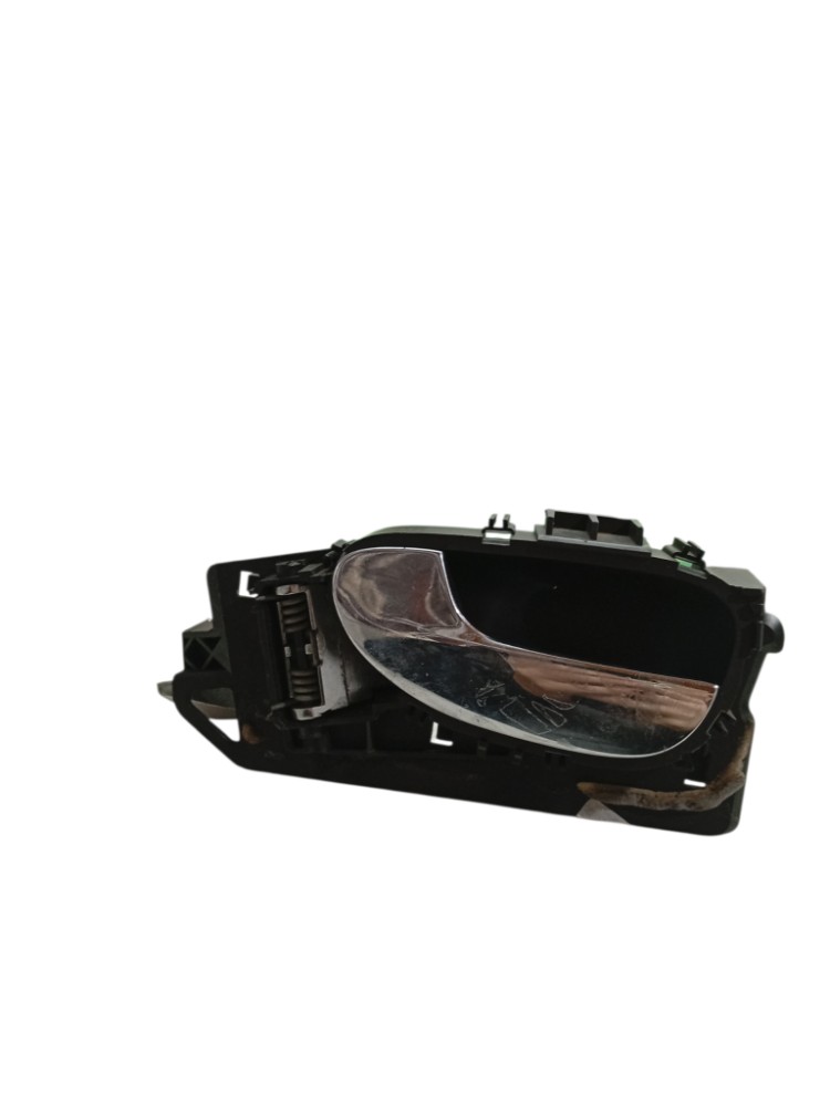 Macaneta Interno Peugeot 307 2006 2010 Traseira Esquerda 3
