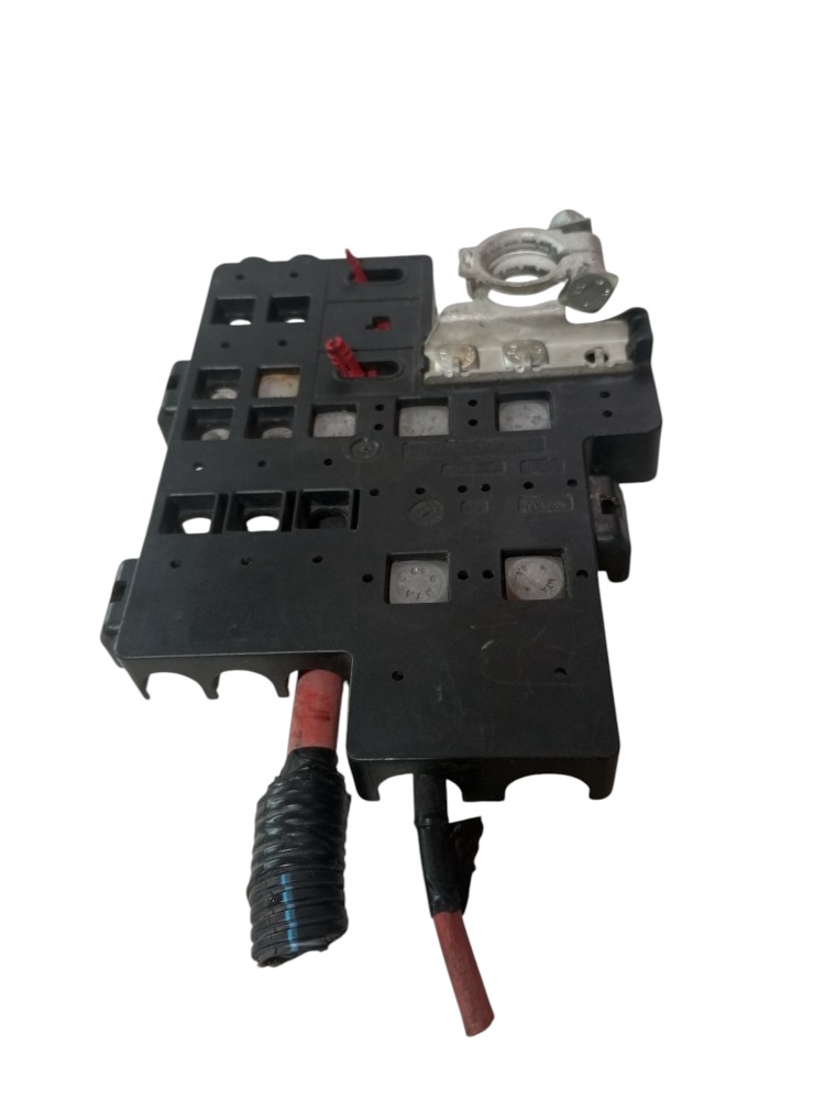 Caixa Modulo Fusível Fiat Uno Fiorino 2000 2002 2004 2006 1