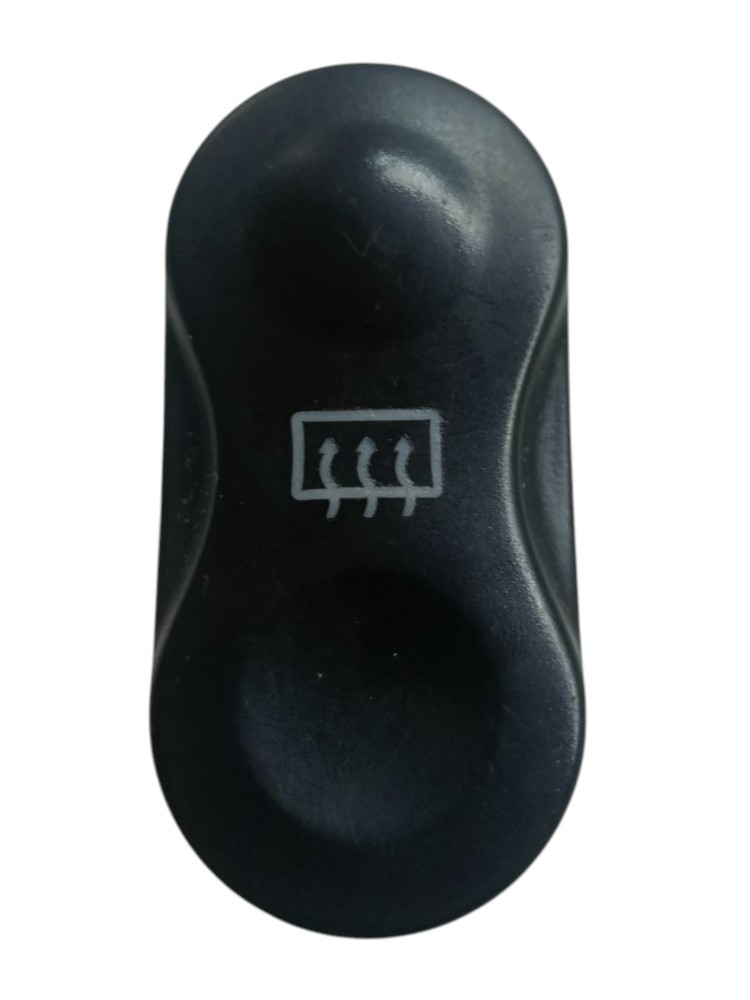 Botao Desembacador Vidro Renault Logan Sandero 2008 2012 1