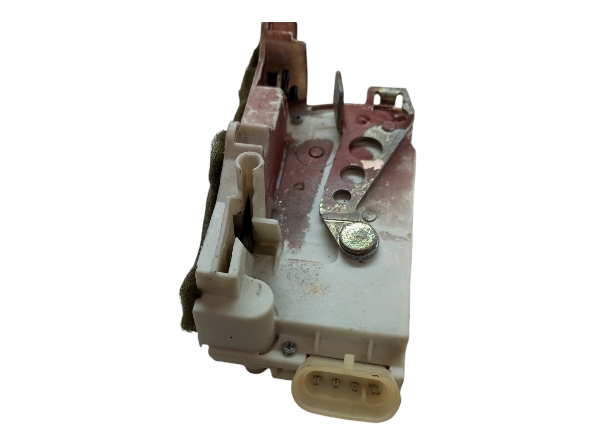Fechadura Eletrica Porta Tempra 95 97 99 Traseira Esquerda 4