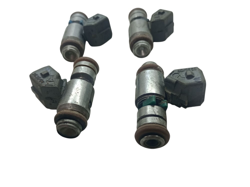 Bico Injetor Gol Parati Saveiro 2002 2003 2004 2008 1.6 1.8 4