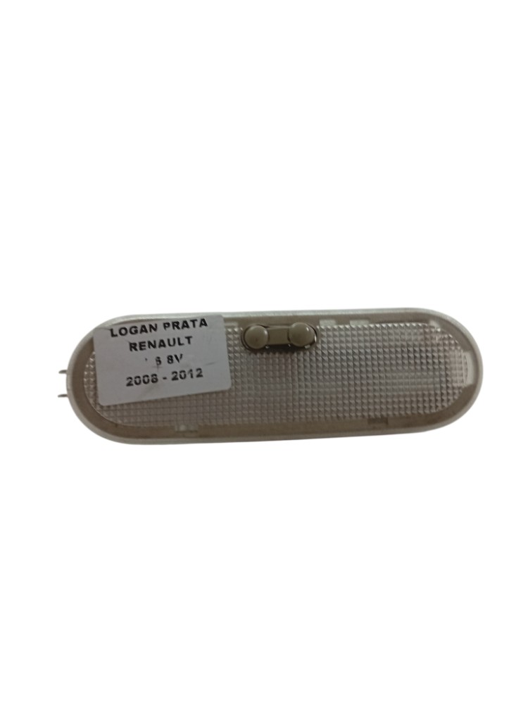 Luz Teto Cortesia Renault Logan 2008 2009 2010 2011 2012 1