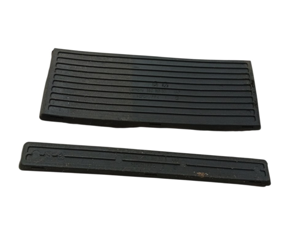 Tapete Console Borracha Passat Alemao 99 2000 2001 2002 2003 3