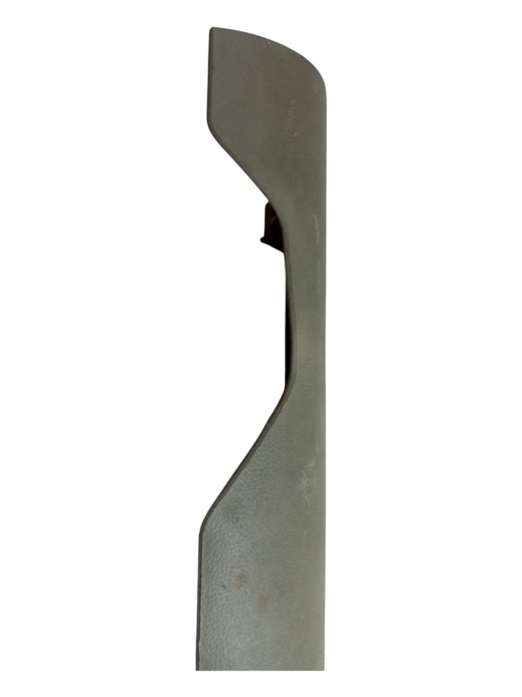 Moldura Soleira Porta Chery Cielo 2012 Dianteira Esquerda  Cinza 6