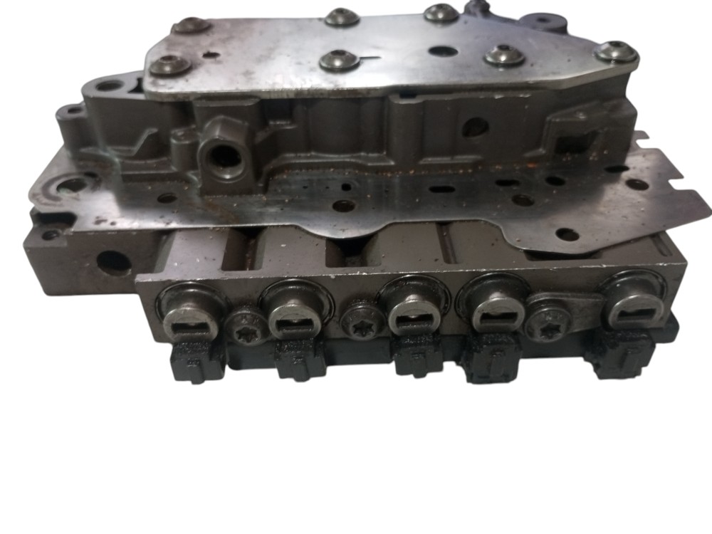 Corpo Valvula Cambio Aut C4 C5 307 308 2007 2013 Usado 9