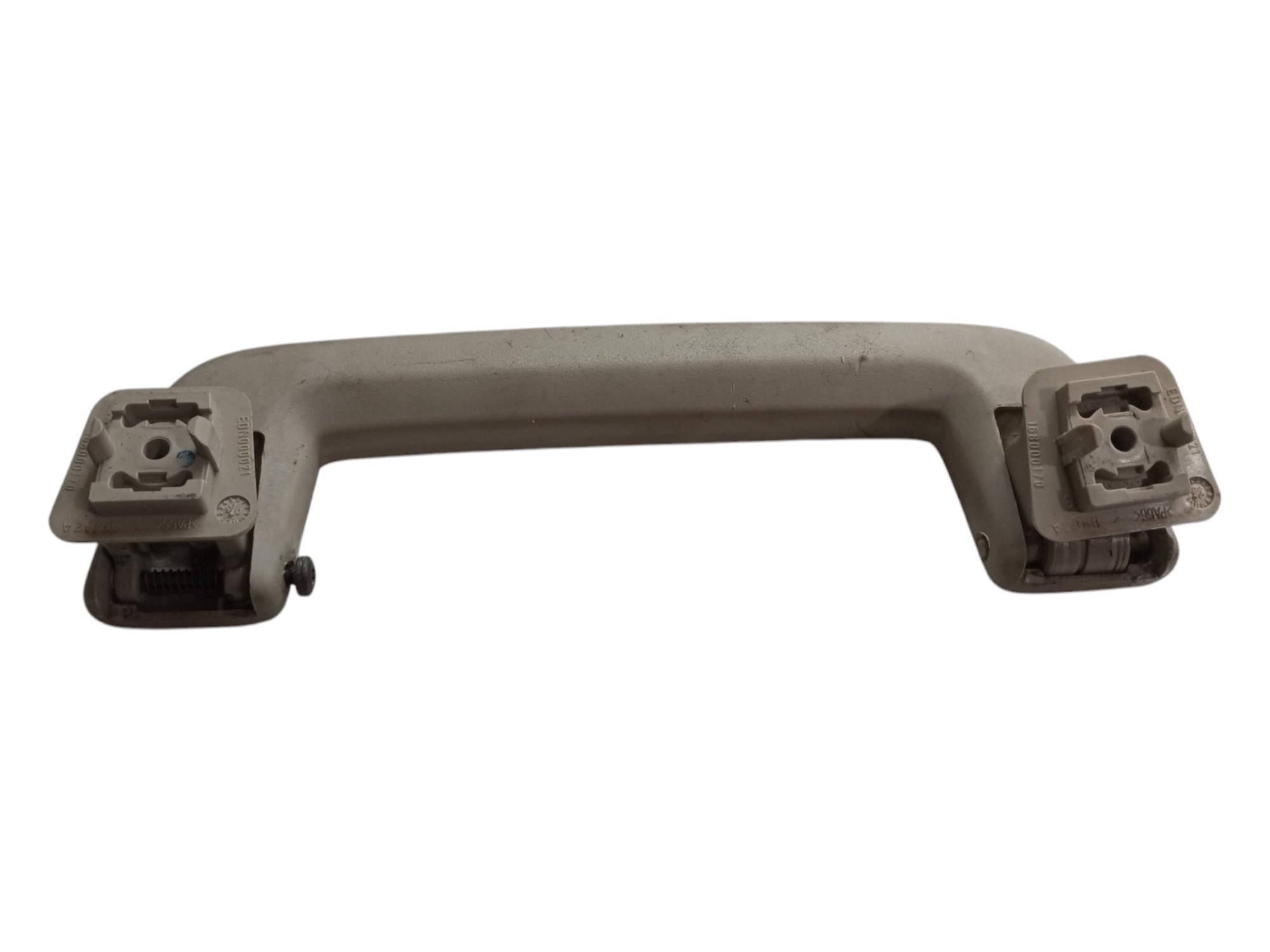 Alca Teto Pqp Land Rover Discovery 3 2006 2009 Dianteiro  Cinza 5