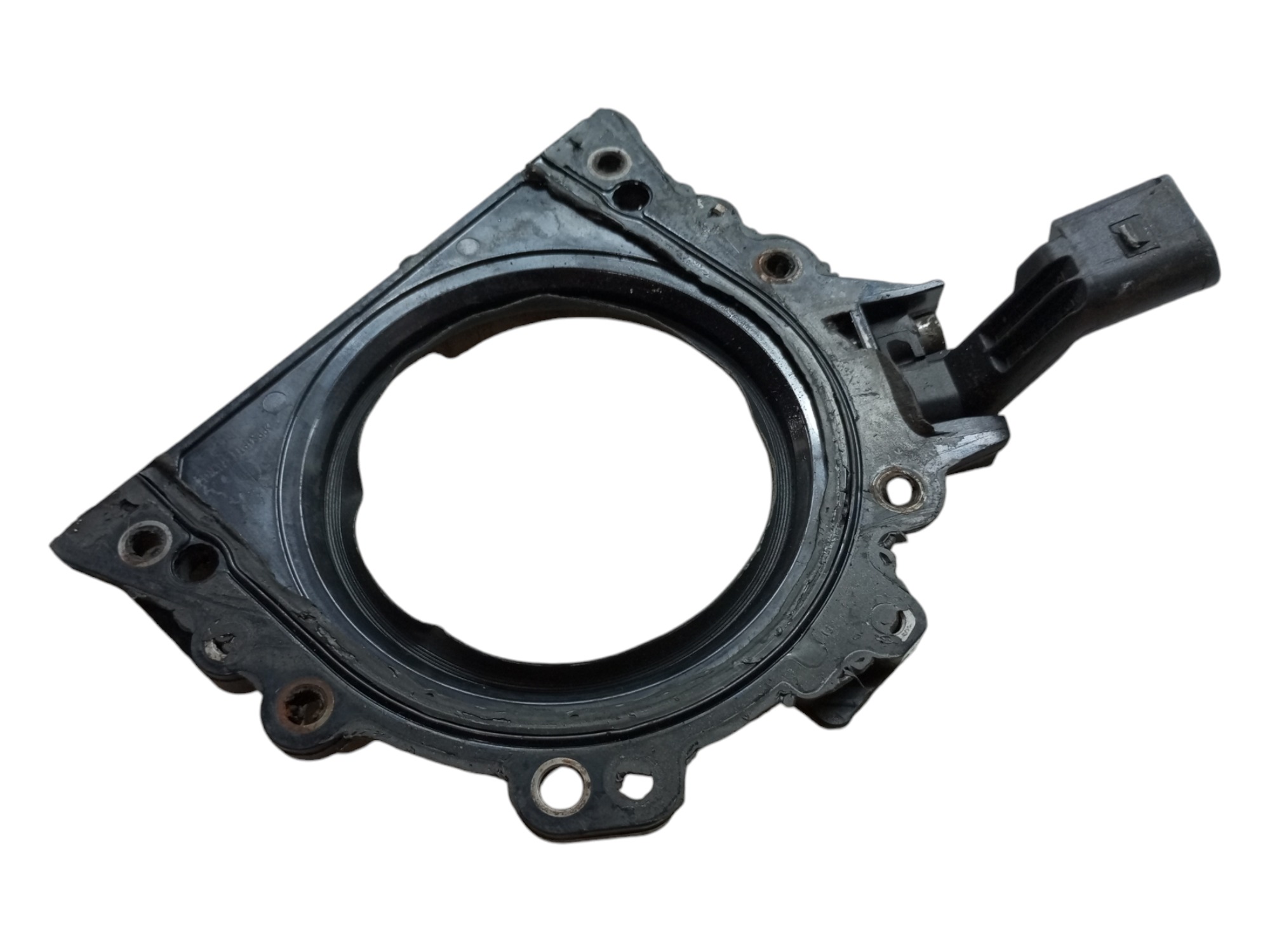 Flange Retentor Sensor Gol G5 1.6 2009 2010 2011 2012 Vw 6