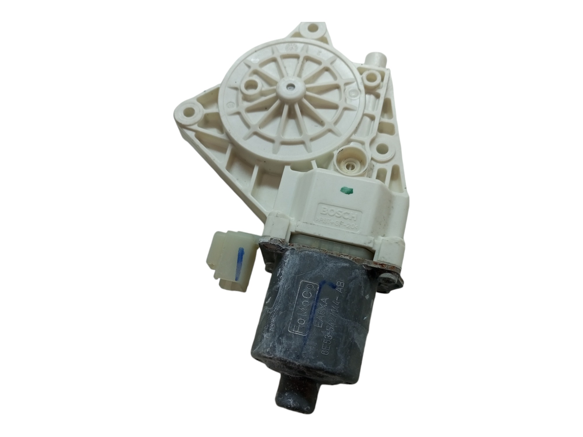 Motor Vidro Ford Fusion 2.3 2006 2007 2008 Traseiro Direito 5