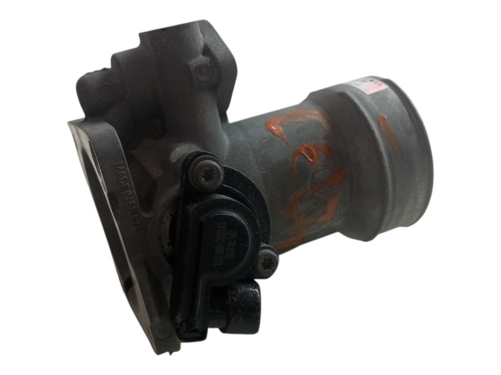Tbi Chevrolet Celta 2006 2010 2015 Corpo Borboleta 6