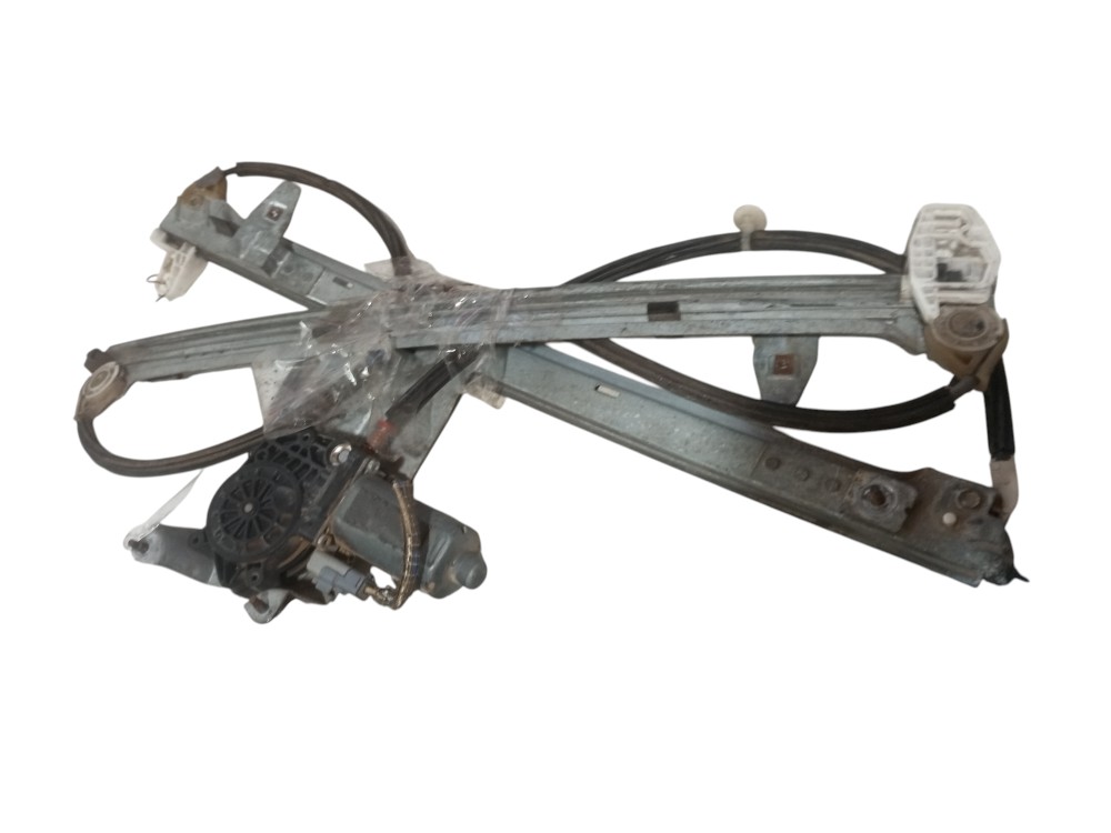 Maquina Vidro Dianteira Peugeot 206 2006 2007 2008 Direito 2