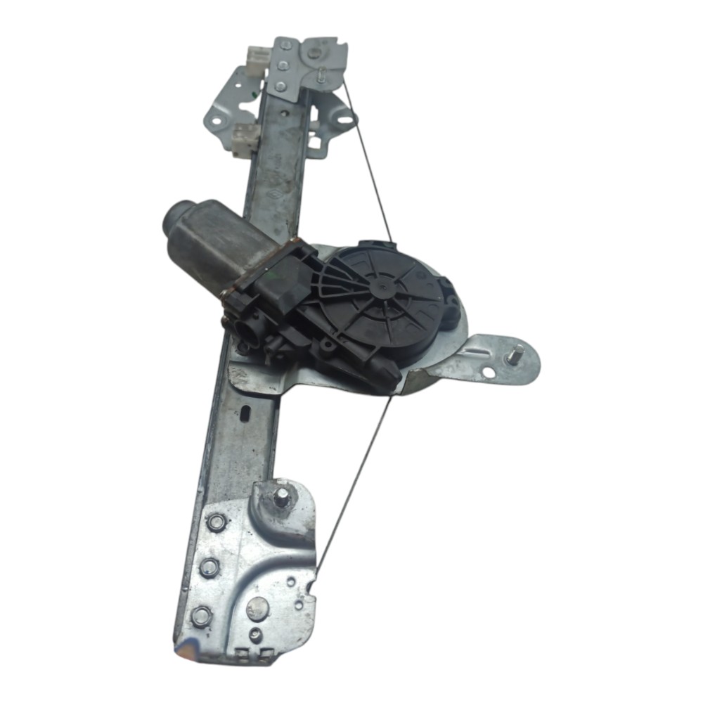 Maquina Vidro Manual Logan 2008 2013 Traseiro Esquerdo 5