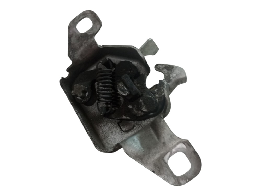 Fechadura Trava Capo Sandero Logan 2007 2009 2011 Usado 1