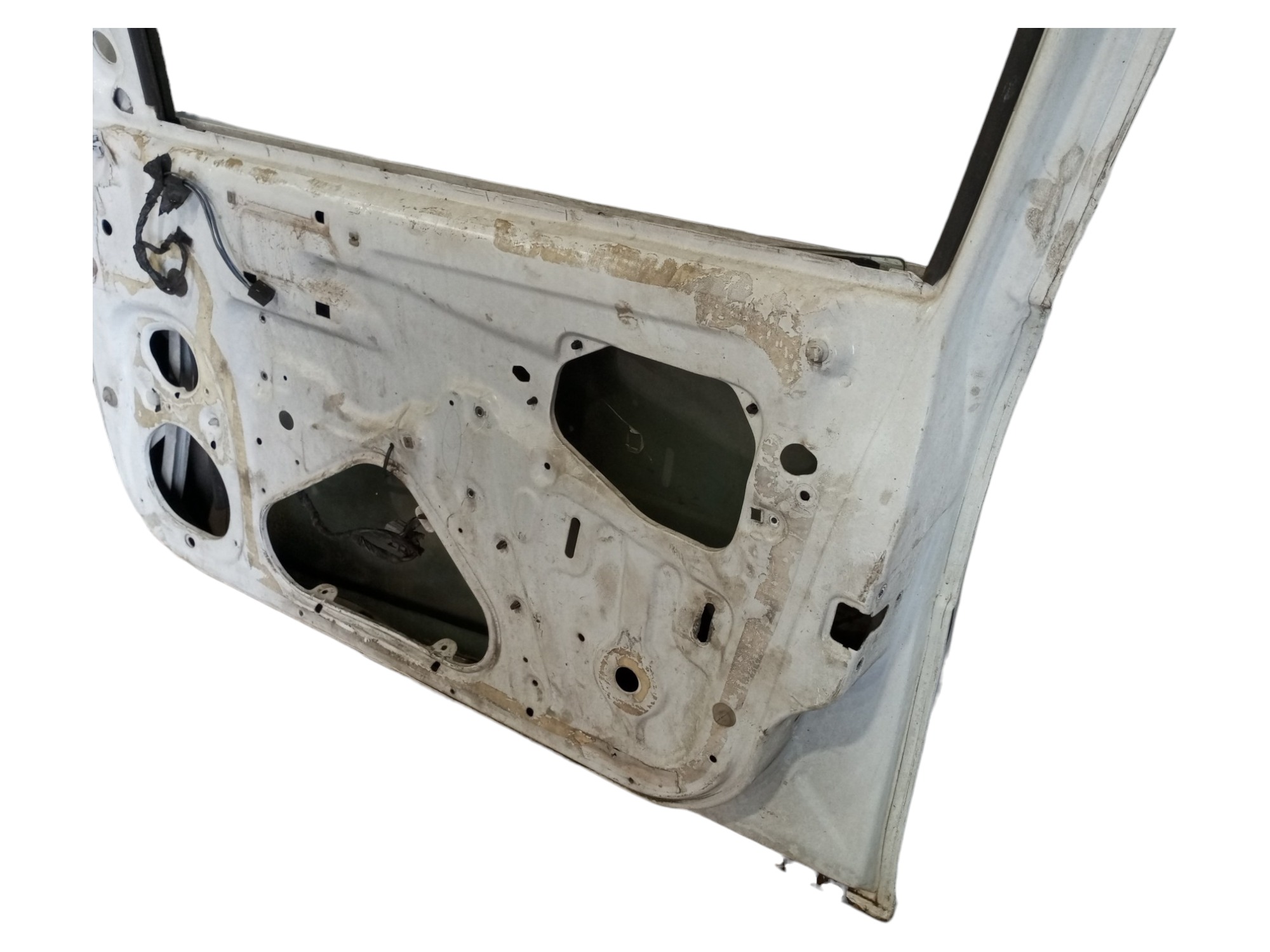 Porta Vectra 96 97 98 99 2000 Dianteira Direita Chevrolet  Dianteira Direita Branco 4