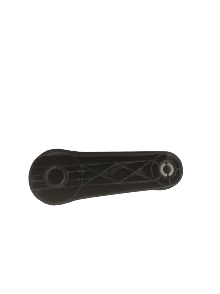 Manivela Vidro Porta Volkswagen Gol G3 95 2005 Preto 3
