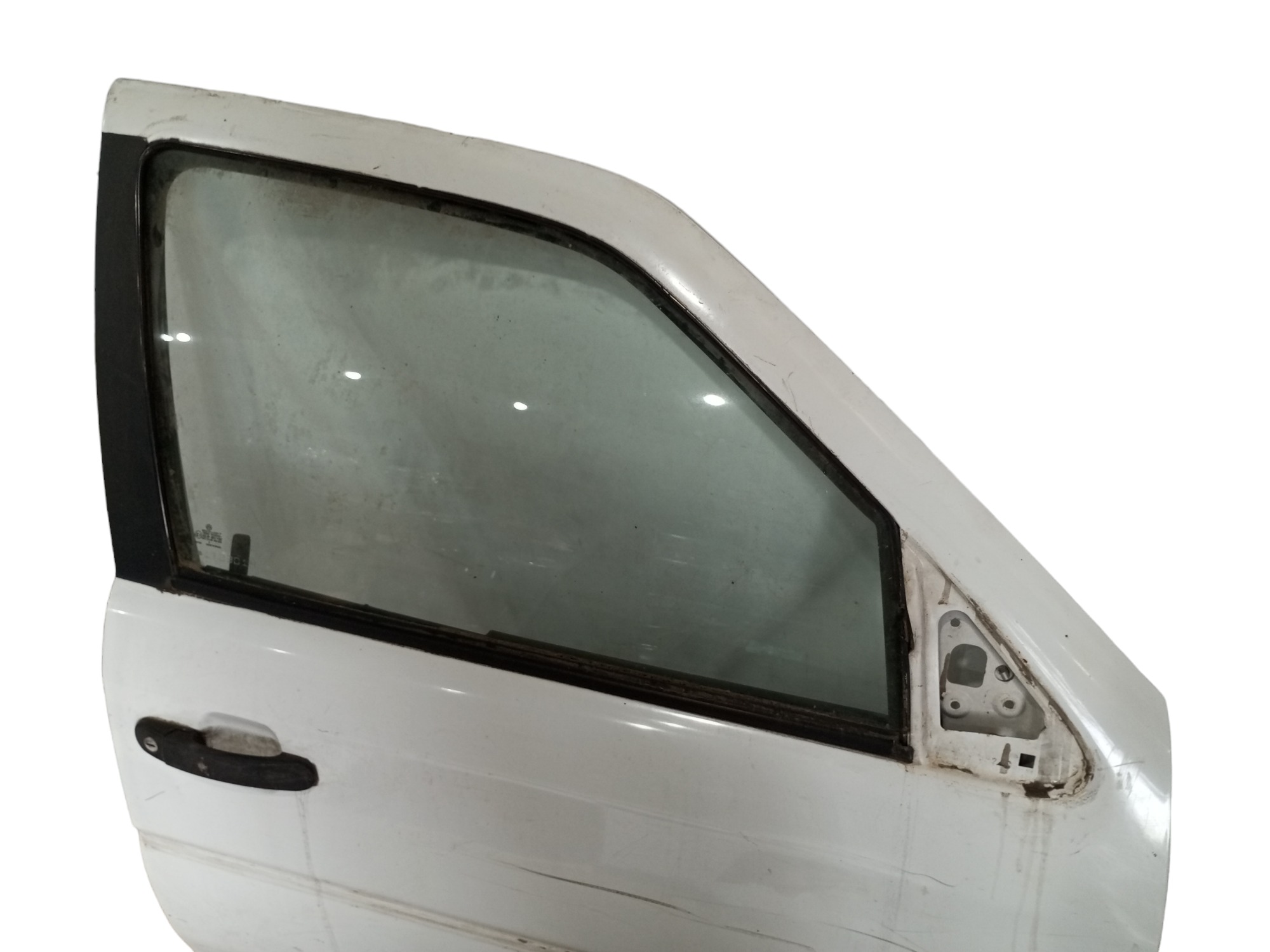 Porta Gol G3 2000 2002 2003 2004 2005 Dianteira Direita Dianteira Direita Branco 5
