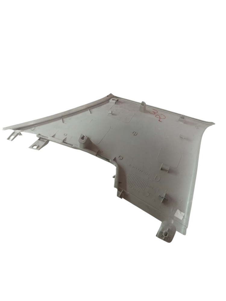 Moldura Coluna Traseira Peugeot 307 2002 2005 2008 Direito 2